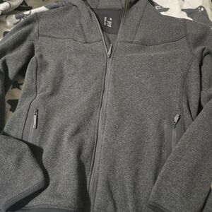 Arc'teryx Charcoal Covert Jacket